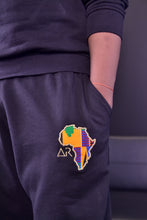 Load image into Gallery viewer, African Royalty Forever Jogger (BLACK)