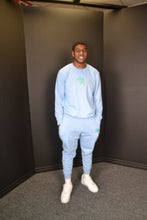 Load image into Gallery viewer, African Royalty Forever Jogger (BABY BLUE)
