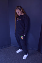 Load image into Gallery viewer, African Royalty Forever Jogger (BLACK)