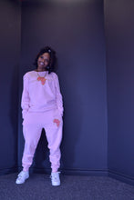 Load image into Gallery viewer, African Royalty Forever Jogger (PINK)