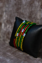 Load image into Gallery viewer, Custom Flag Waist Beads