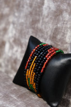 Load image into Gallery viewer, Custom Flag Waist Beads