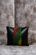 Load image into Gallery viewer,  The Cameroon flag features green, red, and yellow. Green symbolizes forests, red represents unity, and yellow signifies sunshine and prosperity.