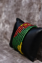 Load image into Gallery viewer, Custom Flag Waist Beads