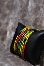 Load image into Gallery viewer, Custom Flag Waist Beads