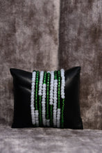 Load image into Gallery viewer, Green represents agriculture and natural wealth, white symbolizes peace and unity, while green stands for forests and natural resources