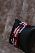 Load image into Gallery viewer, Custom Flag Waist Beads