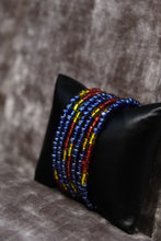 Load image into Gallery viewer, Custom Flag Waist Beads