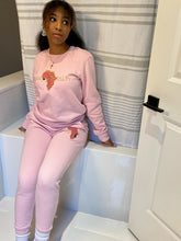Load image into Gallery viewer, African Royalty Forever Jogger (PINK)