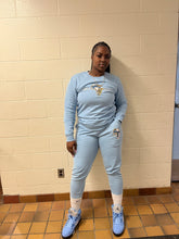 Load image into Gallery viewer, African Royalty Forever Jogger (BABY BLUE)