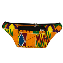Load image into Gallery viewer, African print fanny pack/ Waist bag