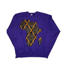Load image into Gallery viewer, 'Africa' Statement Sweater Unisex