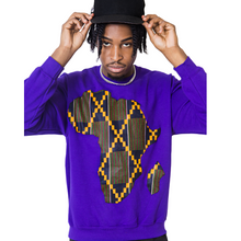 Load image into Gallery viewer, 'Africa' Statement Sweater Unisex