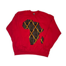 Load image into Gallery viewer, 'Africa' Statement Sweater Unisex