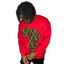 Load image into Gallery viewer, 'Africa' Statement Sweater Unisex