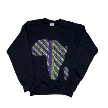 Load image into Gallery viewer, 'Africa' Statement Sweater Youth Unisex
