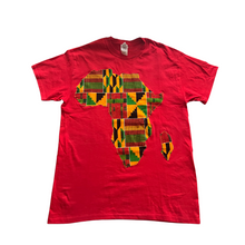 Load image into Gallery viewer, 'Africa' Statement T-Shirt Unisex