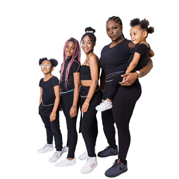 The Beauty Of Waist Beads