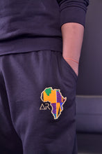 Load image into Gallery viewer, African Royalty Forever Jogger (BLACK)
