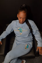 Load image into Gallery viewer, African Royalty Forever Jogger (BABY BLUE)
