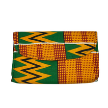 Load image into Gallery viewer, Mini Kente Hand Bag
