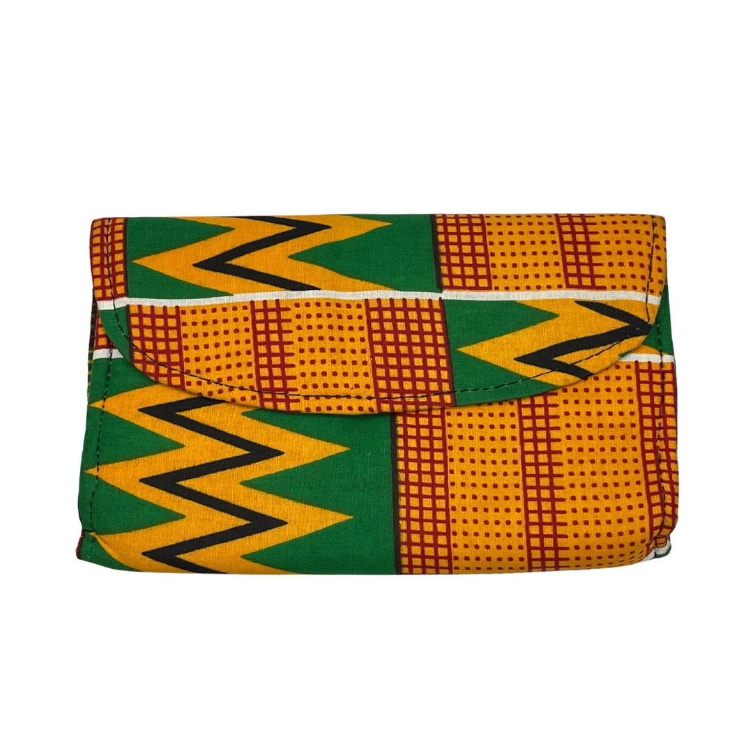Mini Kente Hand Bag