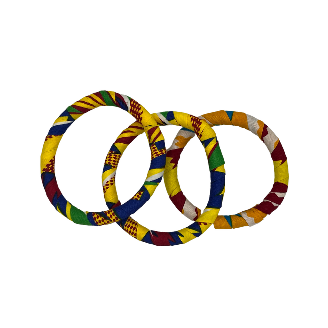 Ankara Bracelet