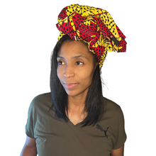Load image into Gallery viewer, Nsu Bra Print Head Wraps

