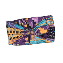 Load image into Gallery viewer, Ankara Style Head Band
