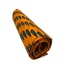 Load image into Gallery viewer, Ankara Print Head Wraps
