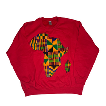 Load image into Gallery viewer, &#39;Africa&#39; statement sweater Unisex
