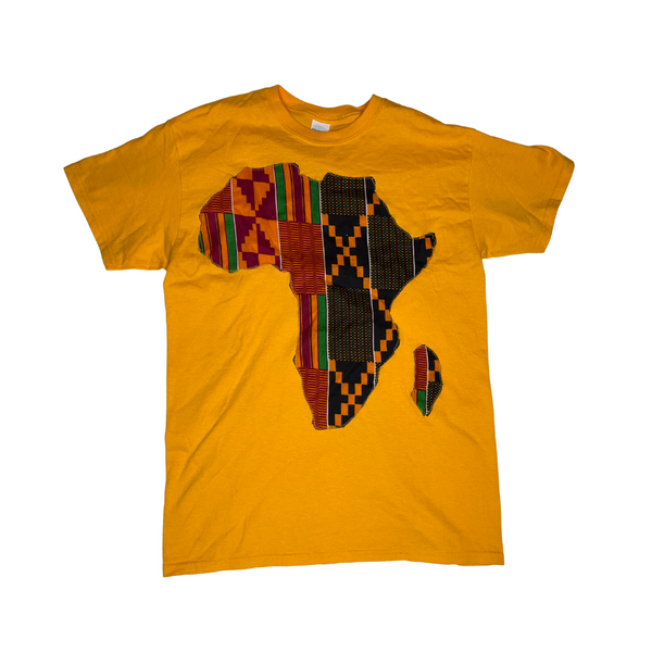 'Africa' Statement T-Shirt Unisex