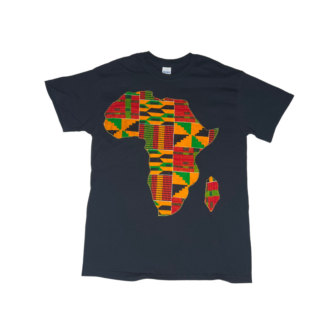 'Africa' Statement T-Shirt Unisex